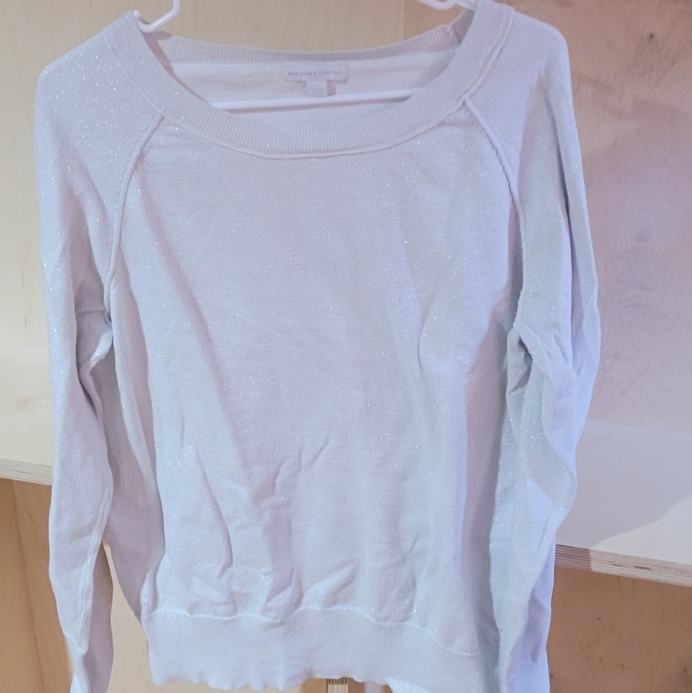 New york & co sweater